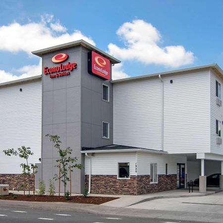 Econo Lodge Inn & Suites Springfield  Kültér fotó