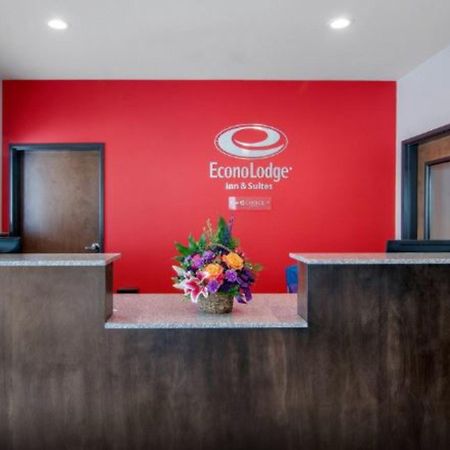 Econo Lodge Inn & Suites Springfield  Kültér fotó