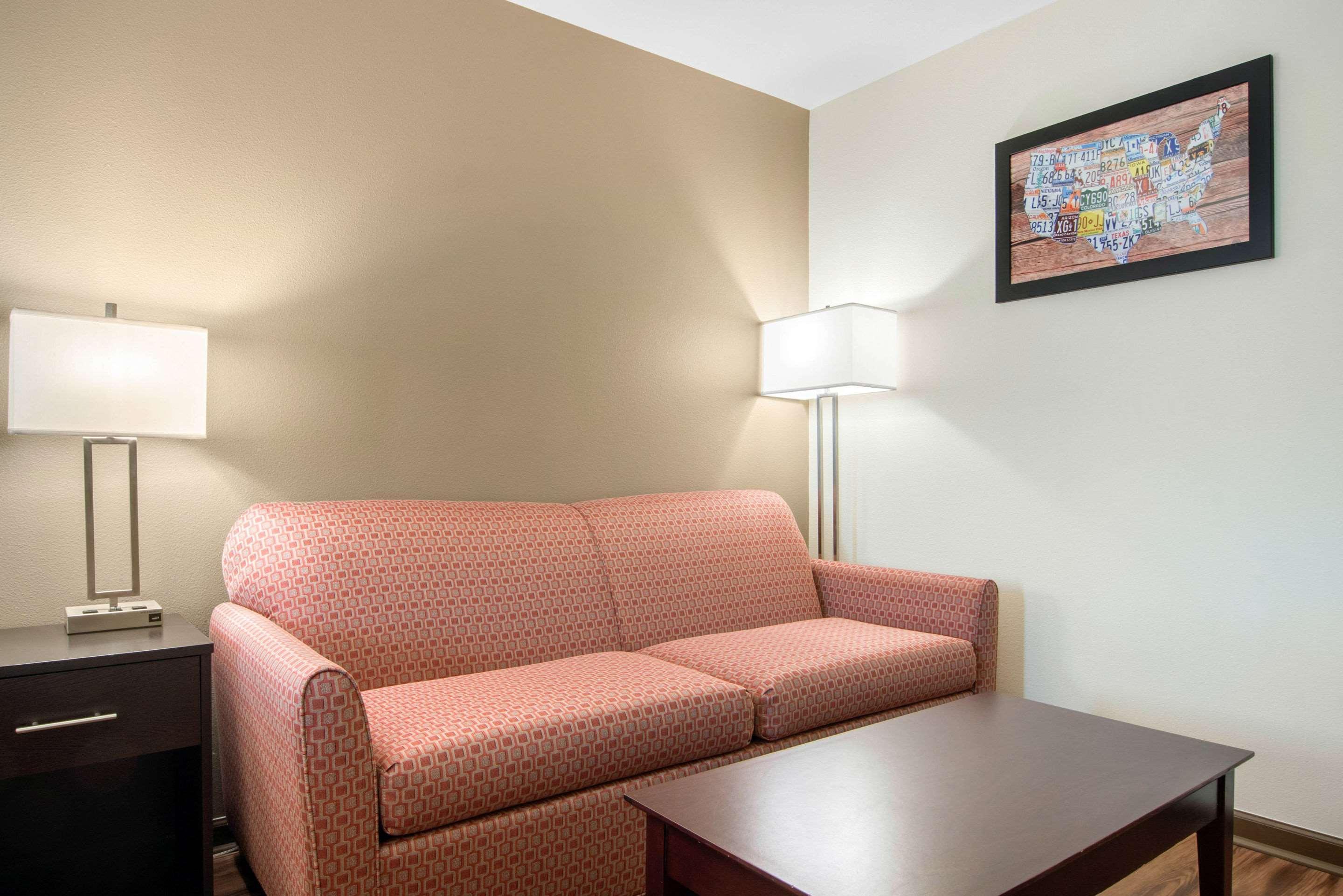 Econo Lodge Inn & Suites Springfield  Kültér fotó