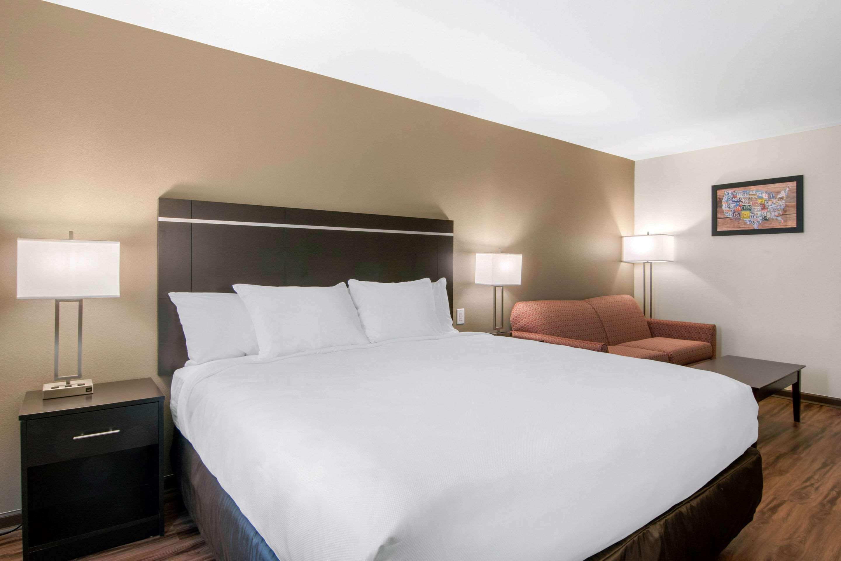 Econo Lodge Inn & Suites Springfield  Kültér fotó