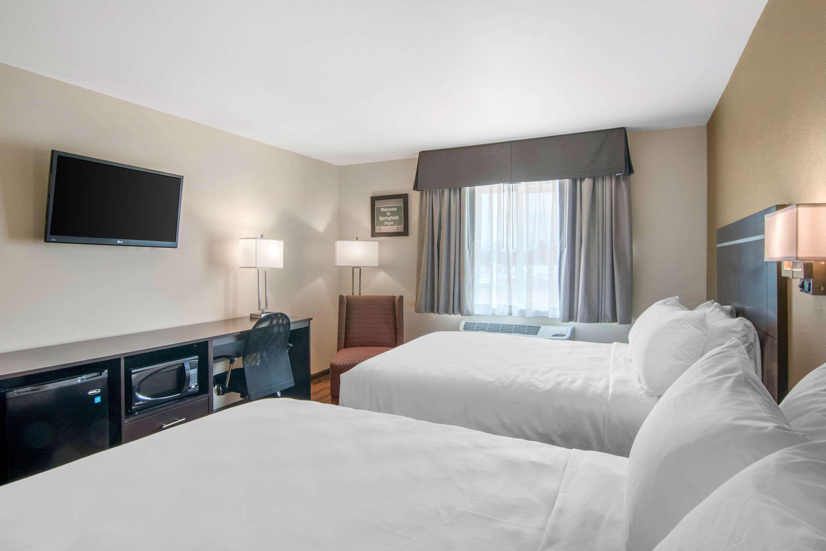 Econo Lodge Inn & Suites Springfield  Kültér fotó