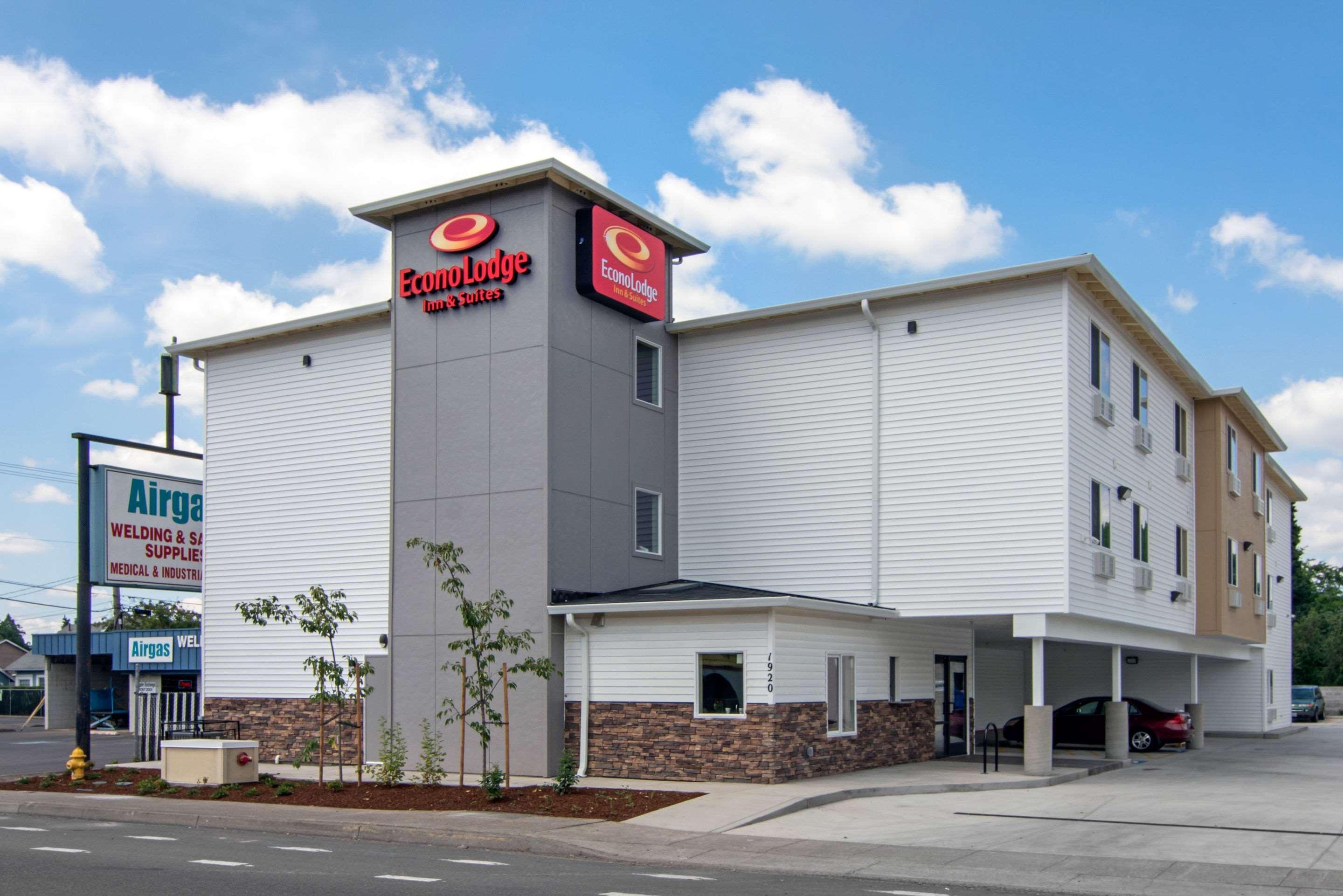 Econo Lodge Inn & Suites Springfield  Kültér fotó