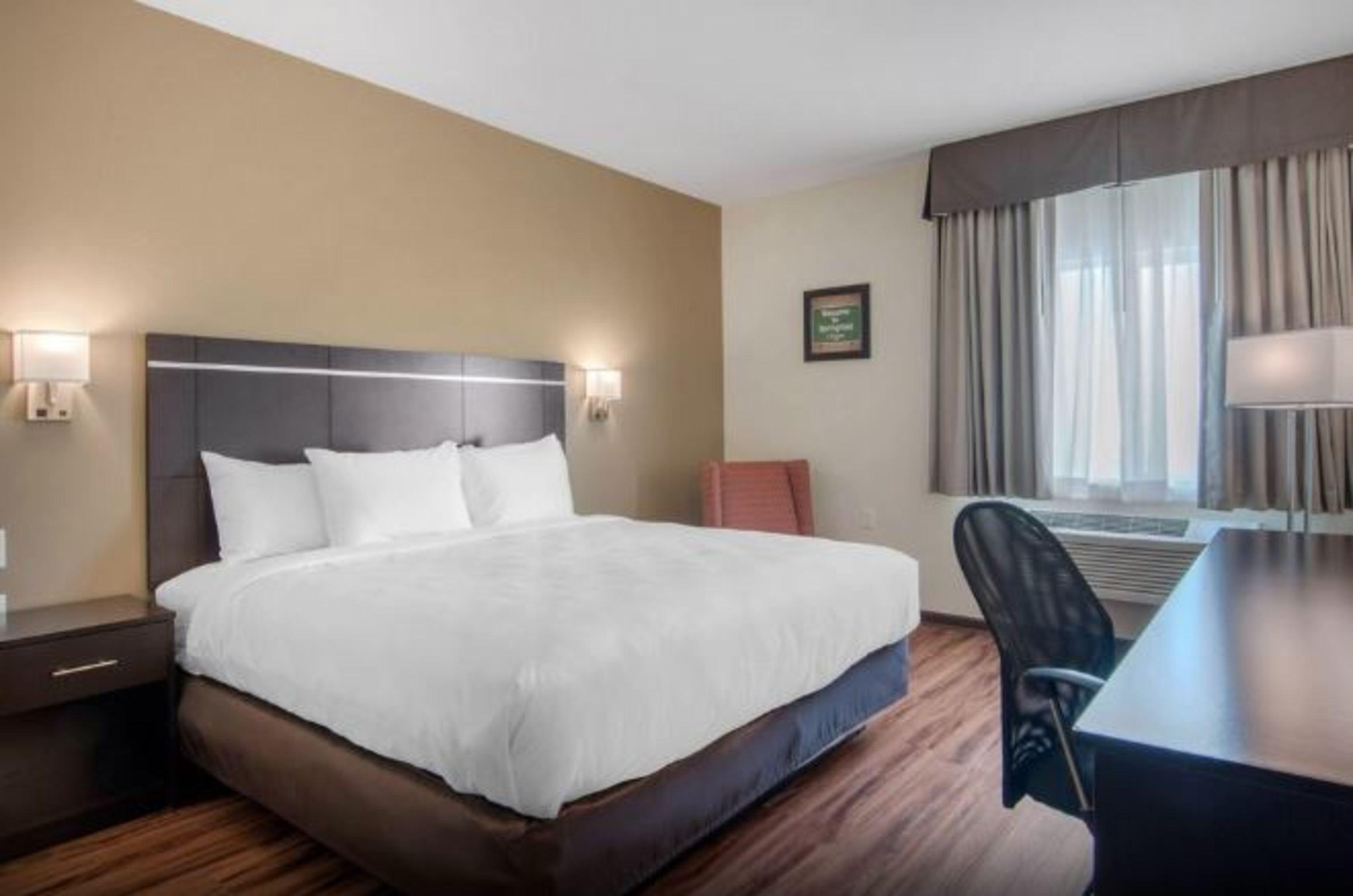 Econo Lodge Inn & Suites Springfield  Kültér fotó