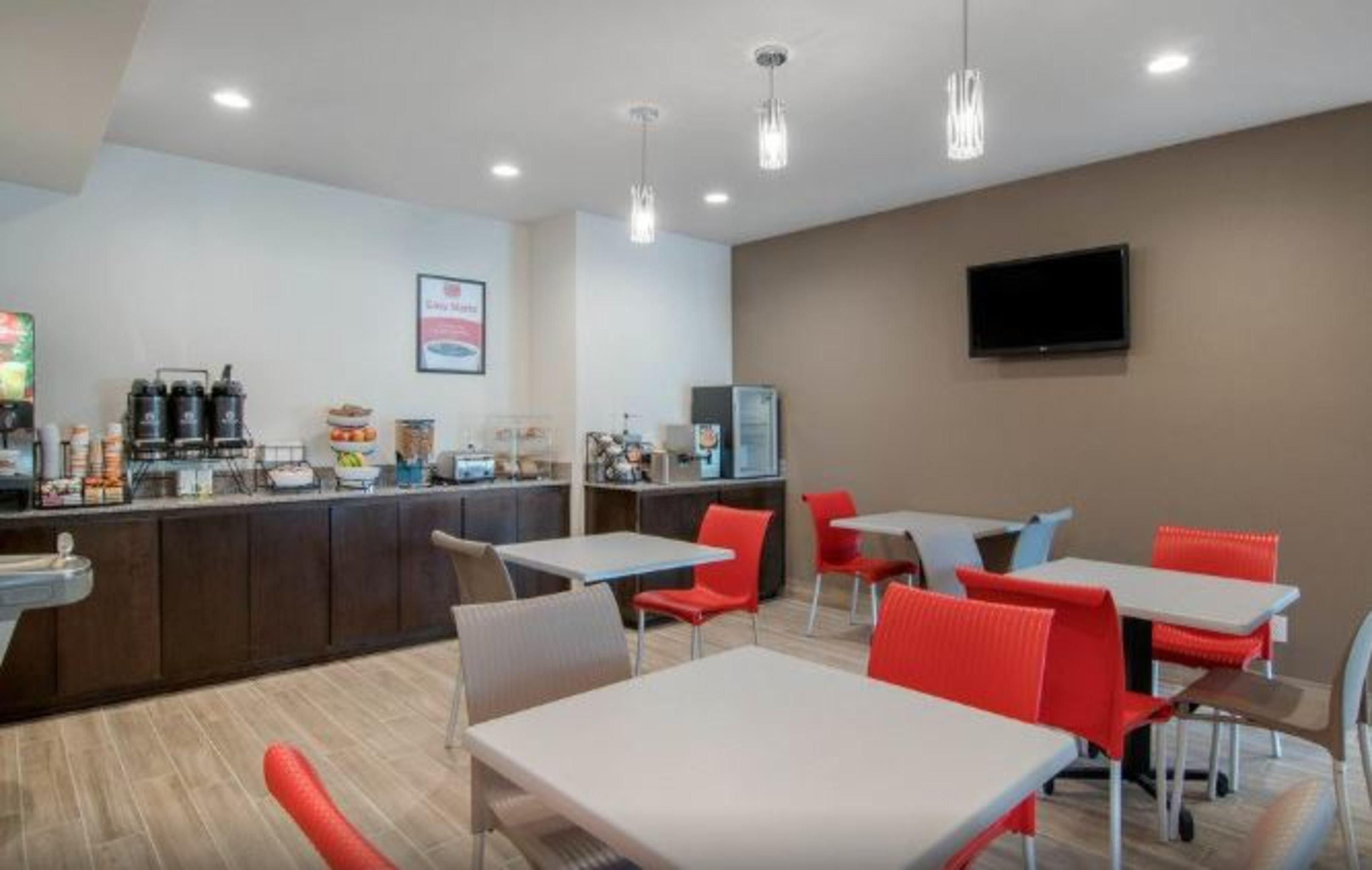 Econo Lodge Inn & Suites Springfield  Kültér fotó