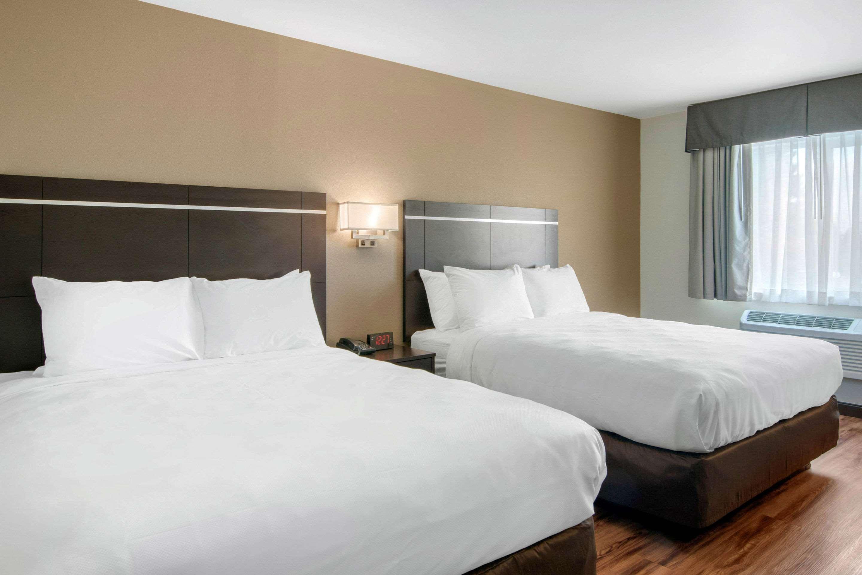 Econo Lodge Inn & Suites Springfield  Kültér fotó
