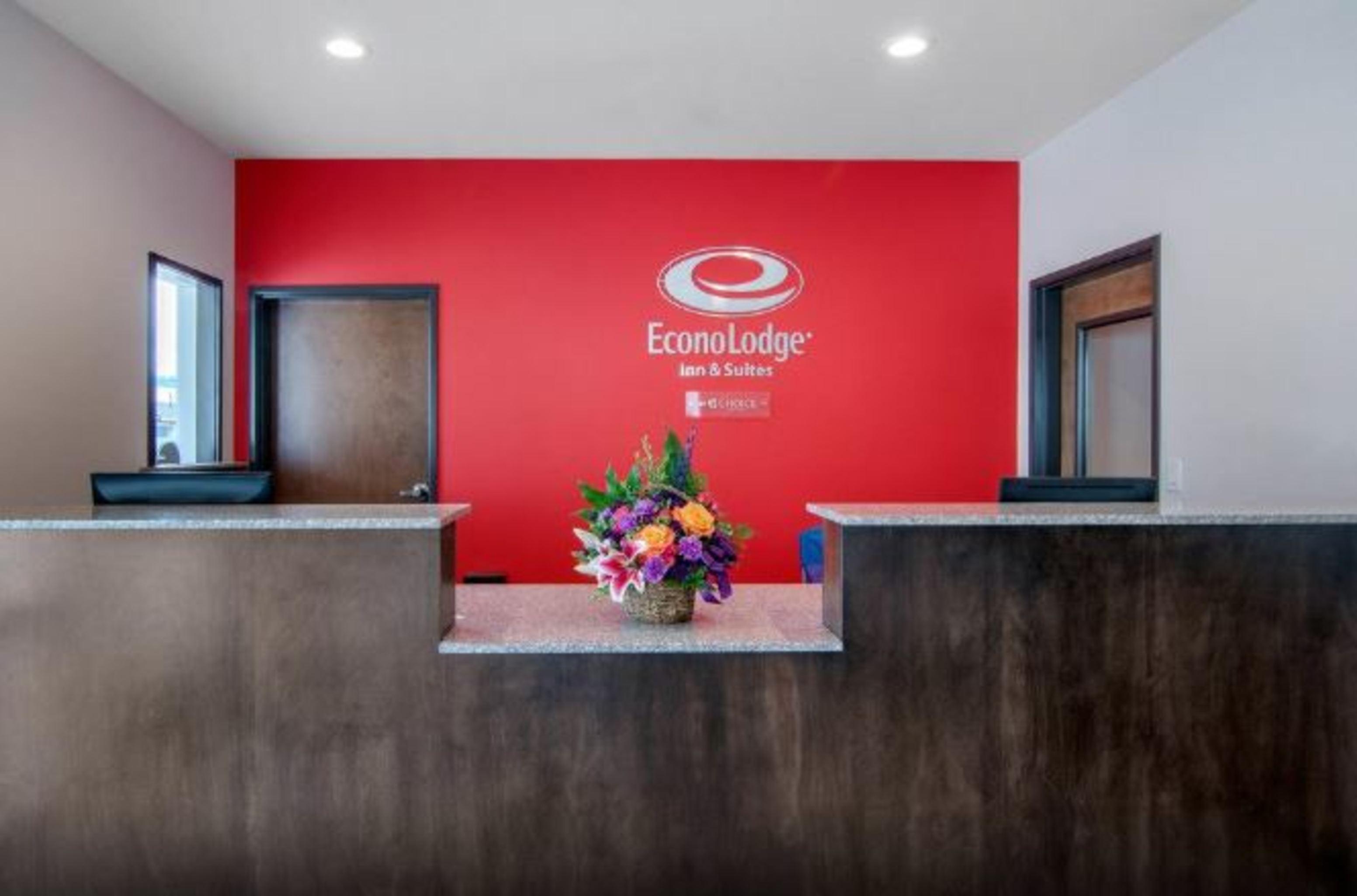 Econo Lodge Inn & Suites Springfield  Kültér fotó