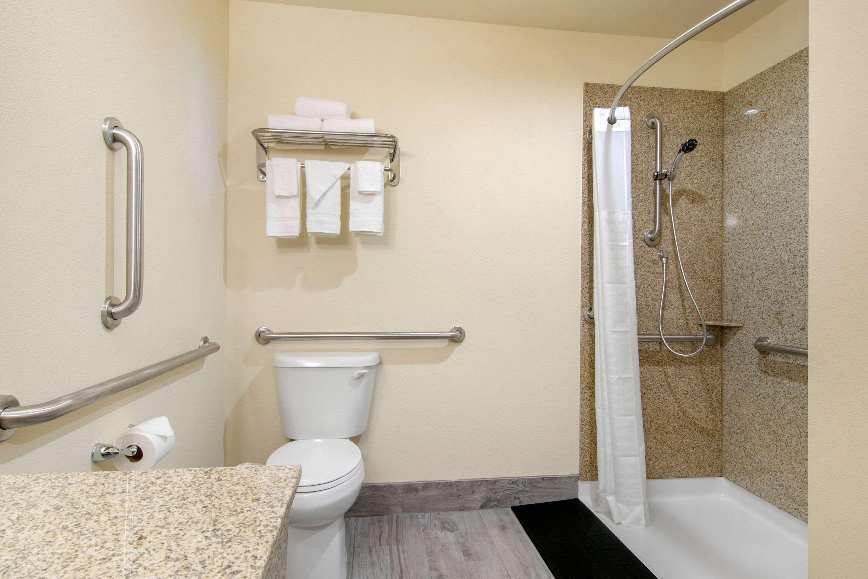Econo Lodge Inn & Suites Springfield  Kültér fotó