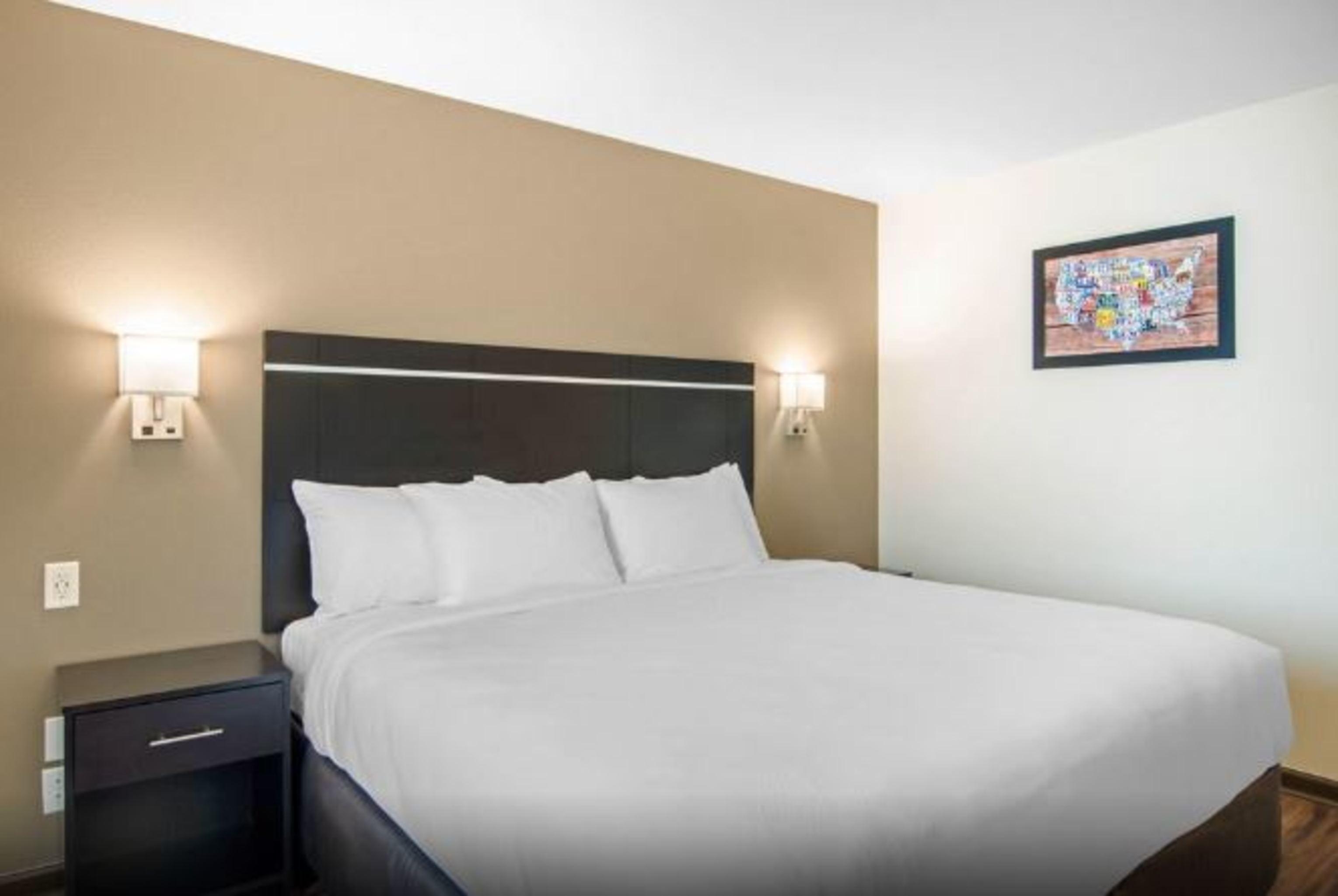 Econo Lodge Inn & Suites Springfield  Kültér fotó